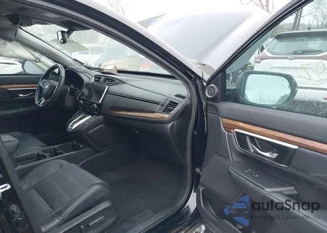 2020 Honda Cr-V Hybrid Ex-L from USA, damaged, VIN 7FART6H84LE027059